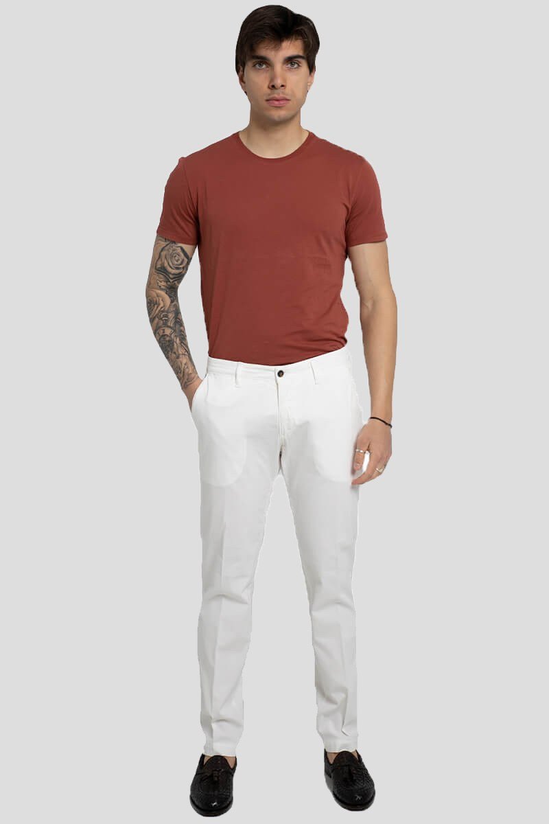 Ανδρικό Κόκκινο Red Decatur T AMERICAN VINTAGE