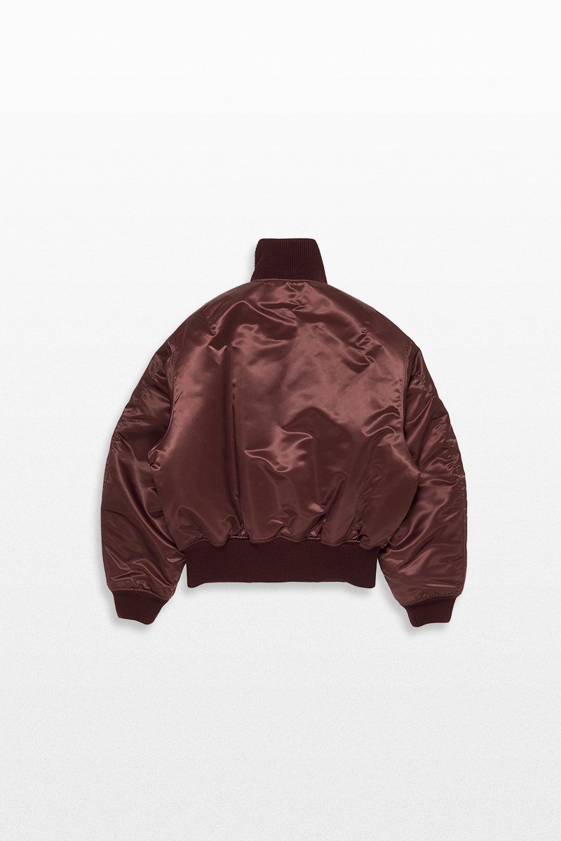 Ανδρικό Κόκκινο Βomber Jacket ACNE ACNE STUDIOS