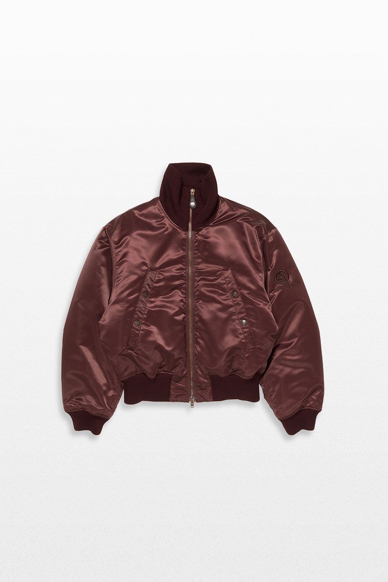 Ανδρικό-Κόκκινο-Βomber-Jacket-ACNE-STUDIOS