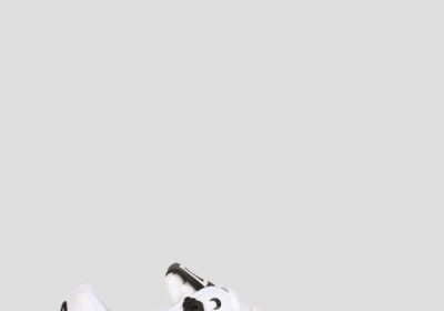 Ανδρικό-Λευκό-Airmaster-Panelled-Sneakers-DOLCEGABBANA