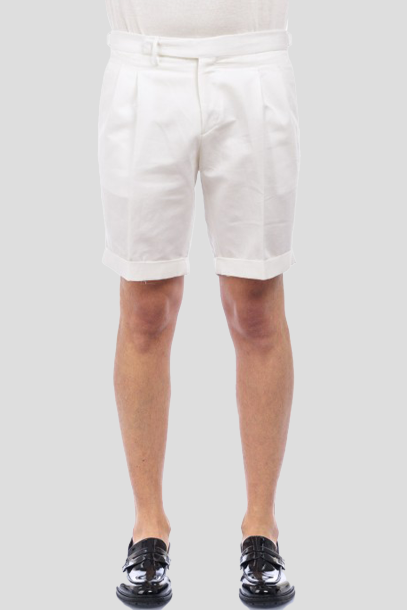 Ανδρικό-Λευκό-Amalfis-324050-Bermuda-BRIGLIA