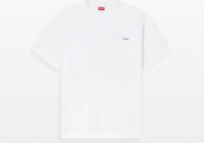 Ανδρικό-Λευκό-Archive-Bouquet-T-Shirt-KENZO