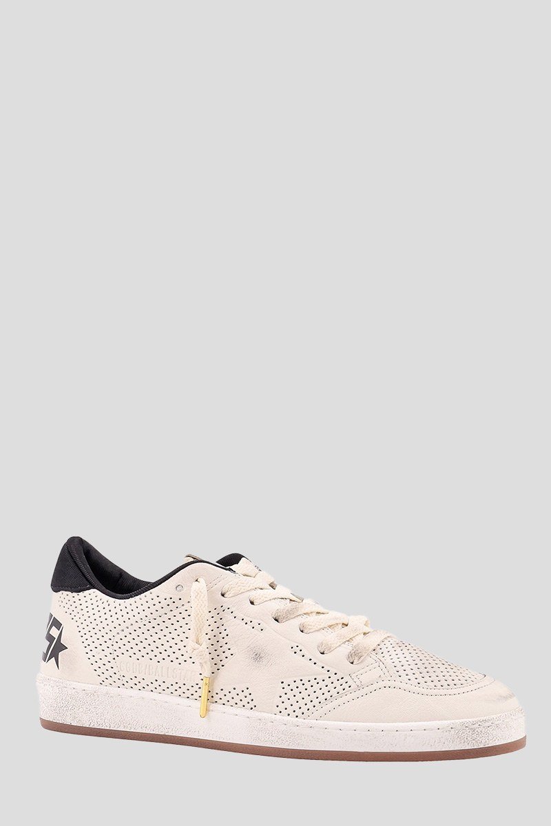 Ανδρικό Λευκό Ball Star GOLDEN GOLDEN GOOSE