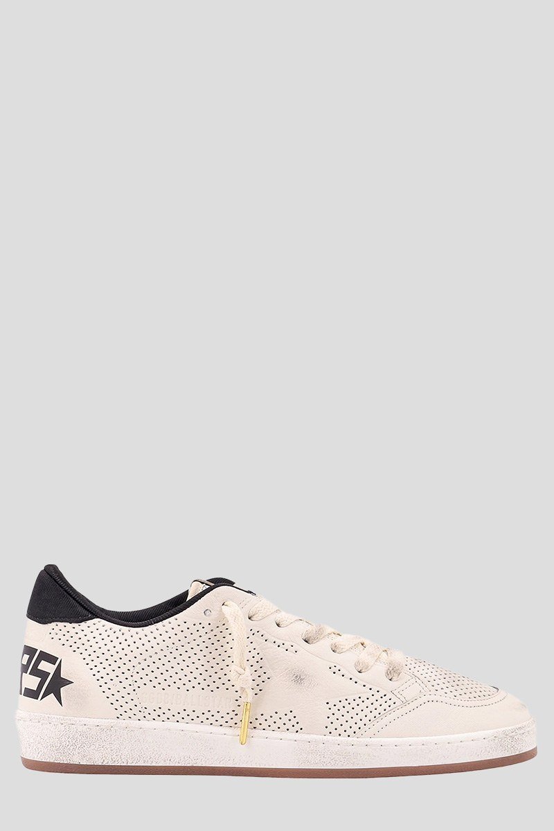 Ανδρικό-Λευκό-Ball-Star-GOLDEN-GOOSE