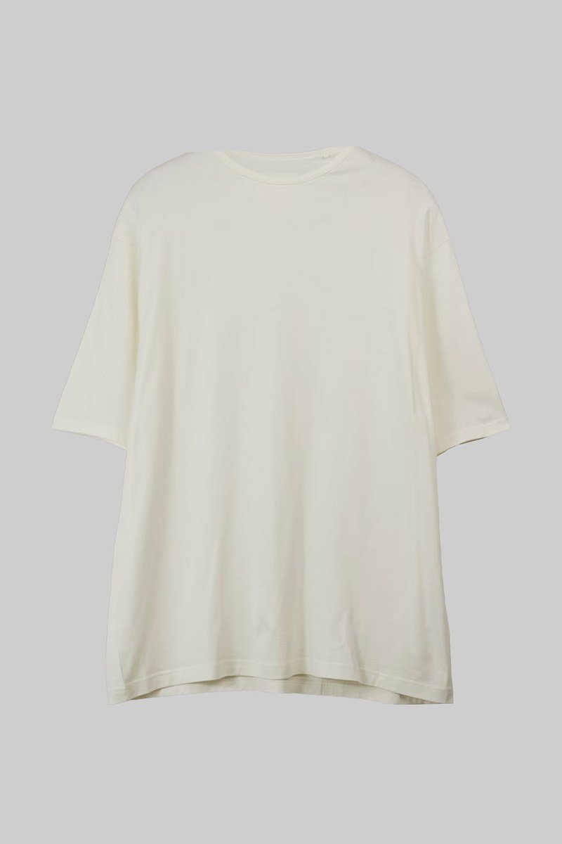 Ανδρικό Λευκό Boxy Short Sleeve Y-3