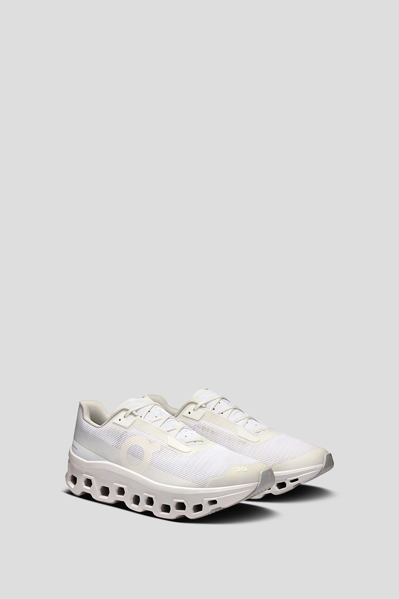 Ανδρικό Λευκό Cloudmonster Void Shoes ON