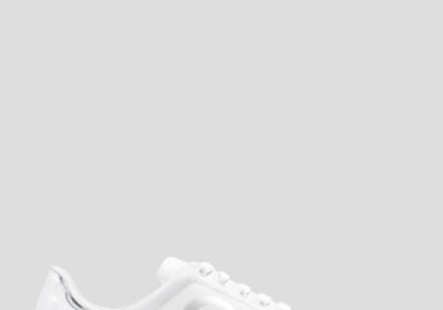 Ανδρικό-Λευκό-Gancini-Sneaker-SALVATORE-FERRAGAMO