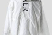 Ανδρικό Λευκό Granier Jacket White MONCLER