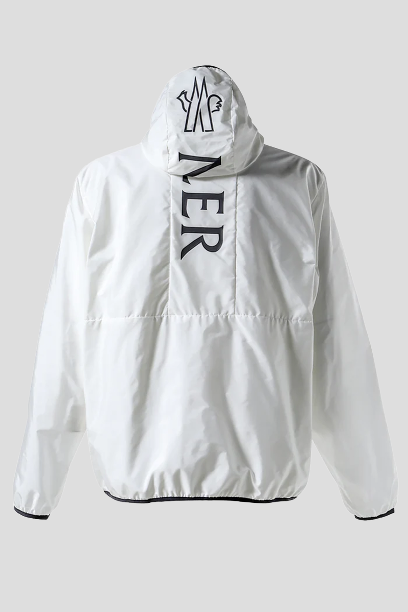 Ανδρικό Λευκό Granier Jacket White MONCLER