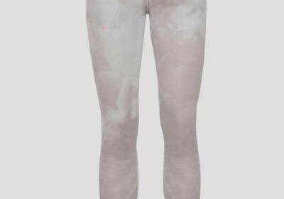 Ανδρικό-Λευκό-Jeans-Denim-The-Saints-White-FAMILY-FIRST