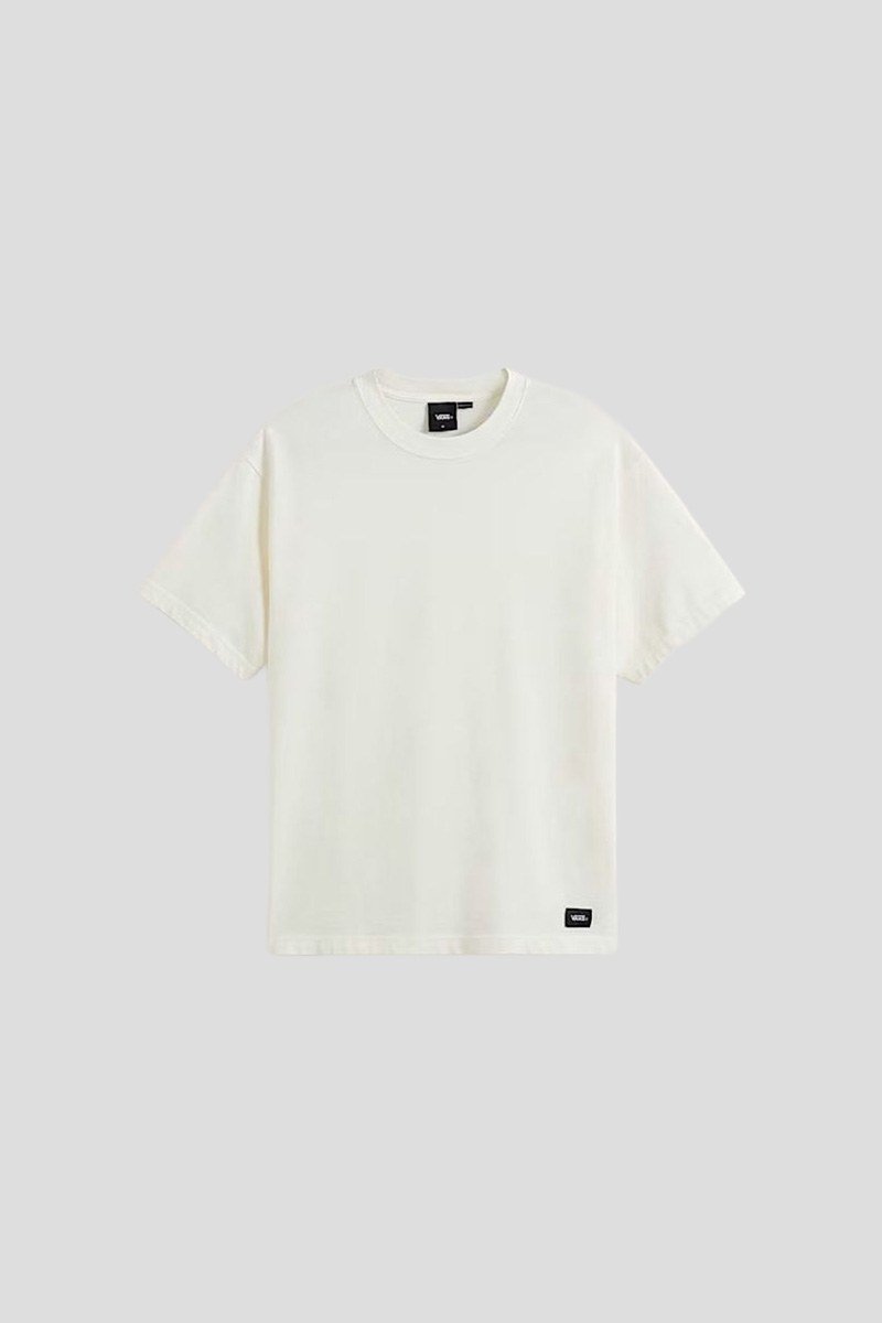 Ανδρικό-Λευκό-LX-Short-Sleeve-T-Shirt-VANS