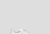 Ανδρικό Λευκό Larry Sneakers White ALEXANDER MCQUEEN