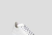 Ανδρικό Λευκό Larry Sneakers White ALEXANDER MCQUEEN