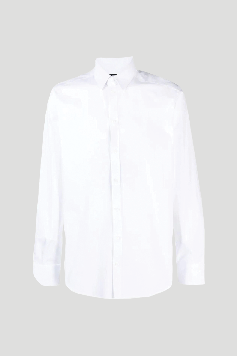 Ανδρικό Λευκό Men Long Tops DOLCE&GABBANA