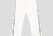 Ανδρικό Λευκό Men’s Track Pants CASABLANCA