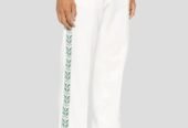 Ανδρικό Λευκό Men’s Track Pants CASABLANCA
