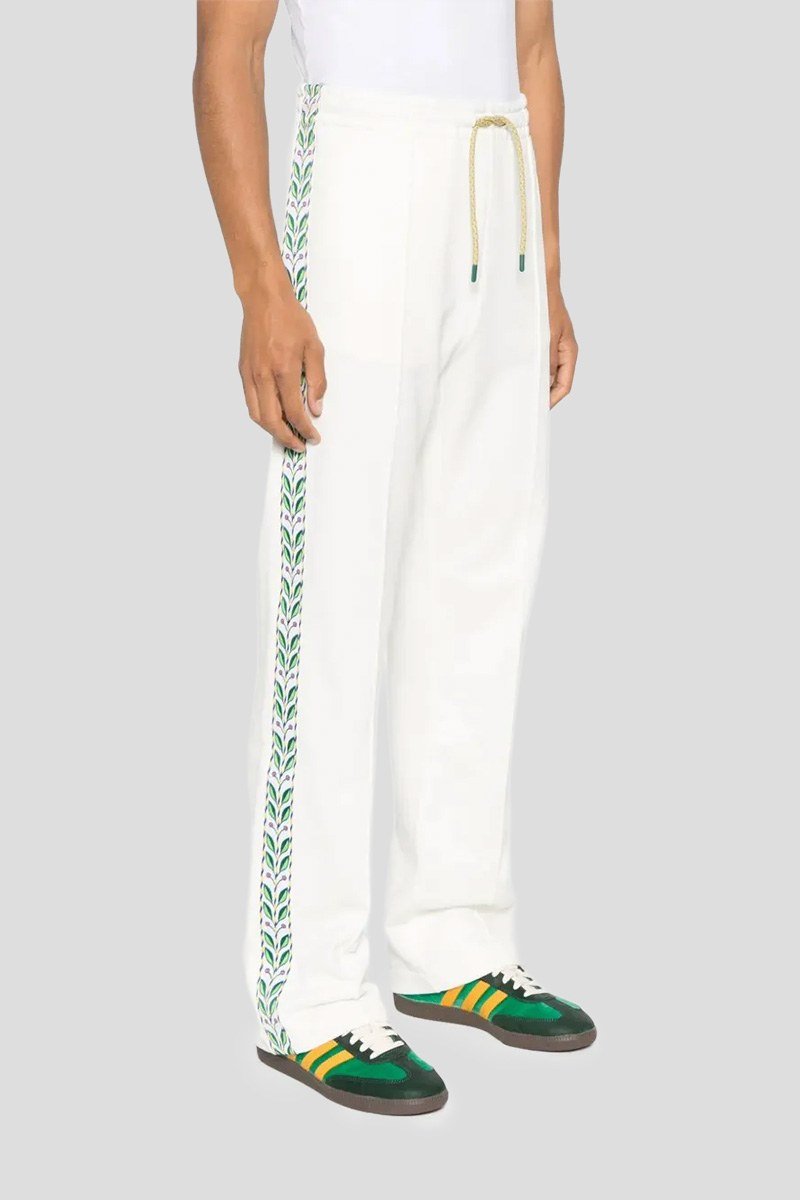 Ανδρικό Λευκό Men’s Track Pants CASABLANCA