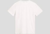 Ανδρικό Λευκό Men’s White T GOLDEN GOOSE