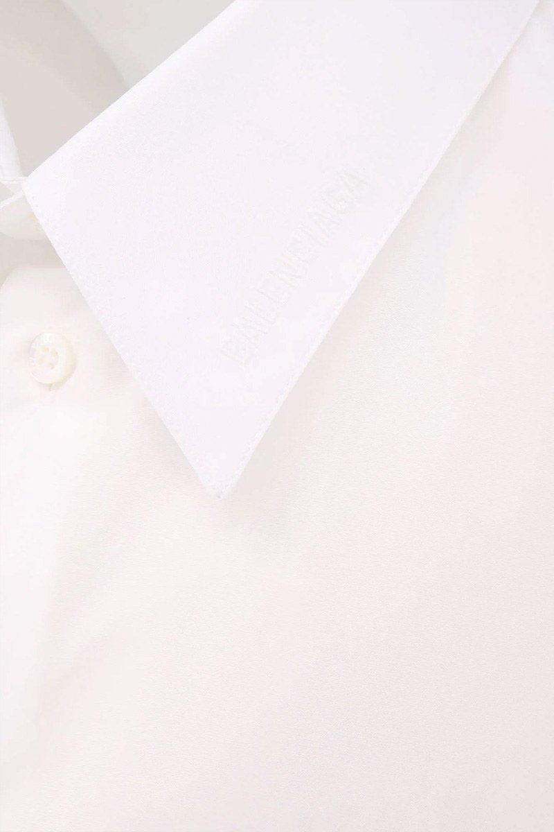 Ανδρικό Λευκό Minimal Garde Robe BALENCIAGA