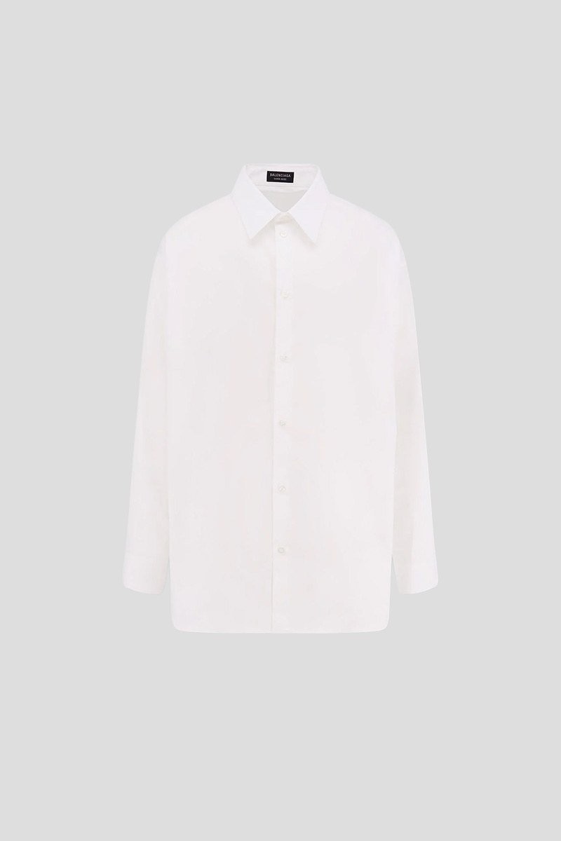 Ανδρικό Λευκό Minimal Garde Robe BALENCIAGA