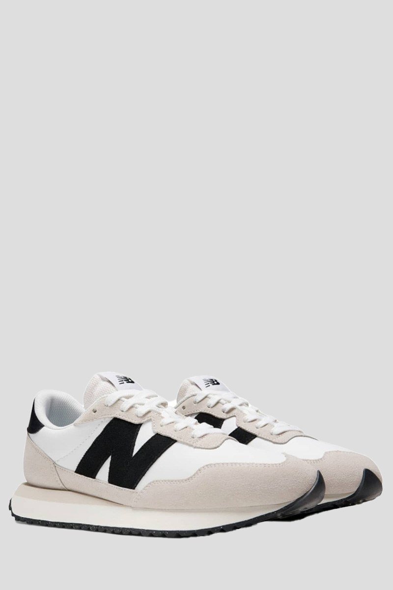 Ανδρικό Λευκό New B Ms NEW BALANCE