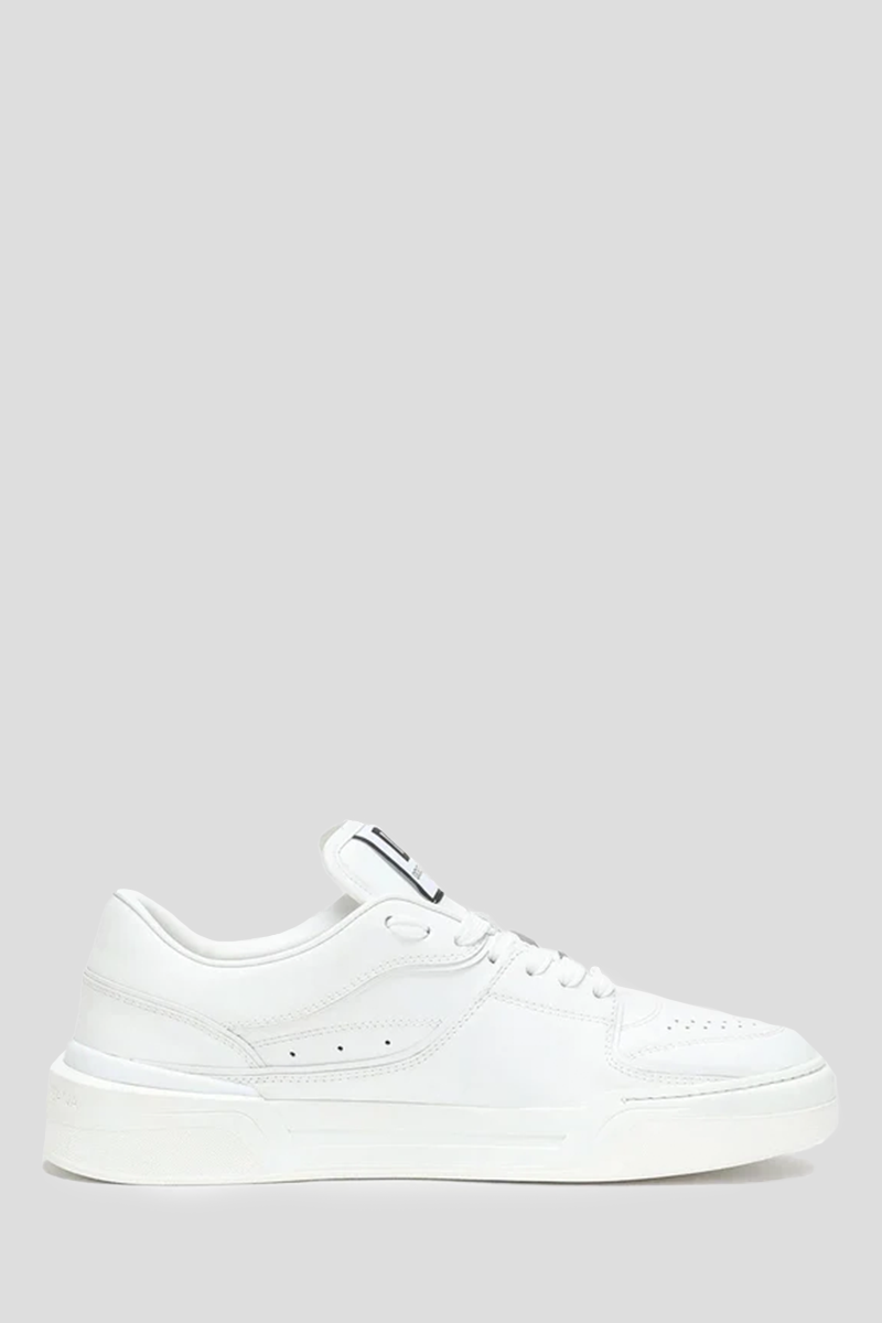 Ανδρικό Λευκό New Roma Sneakers DOLCE&GABBANA