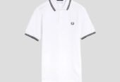 Ανδρικό Λευκό Polo Shirt T COMME DES GARÇONS SHIRT