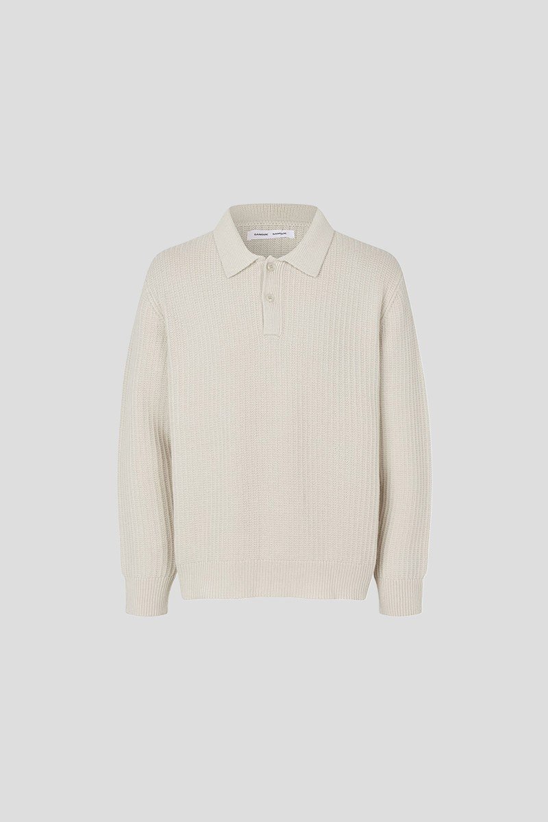 Ανδρικό-Λευκό-Sanicolas-Polo-15720-SAMSOE