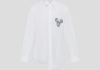 Ανδρικό-Λευκό-Shirt-Woven-COMME-DES-GARCONS-SHIRT