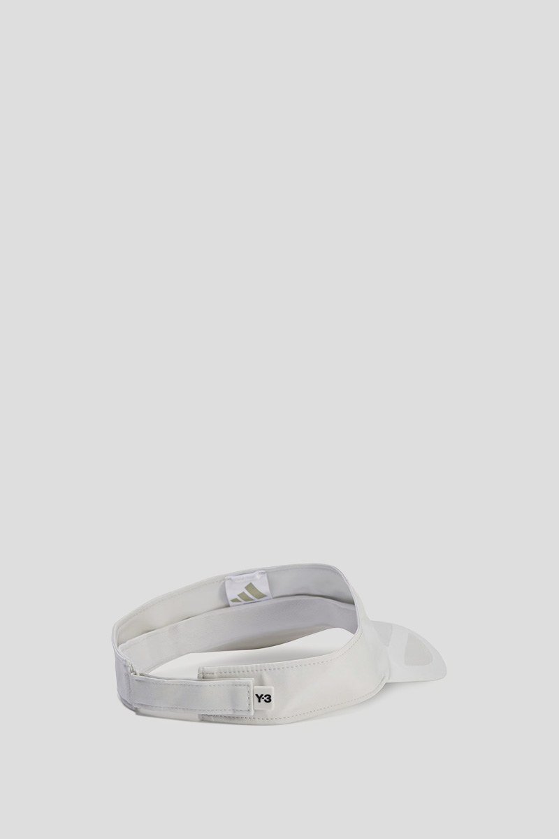 Ανδρικό Λευκό Tennis Climacool Visor Y-3