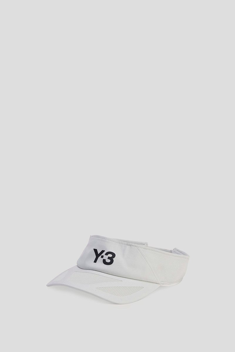Ανδρικό Λευκό Tennis Climacool Visor Y-3