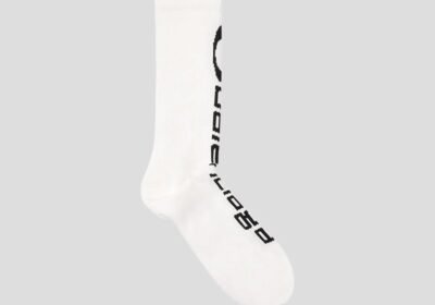 Ανδρικό-Λευκό-Tracksuit-Loop-Socks-BALENCIAGA