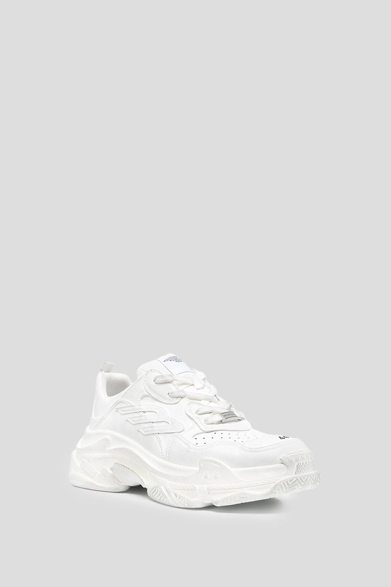 Ανδρικό Λευκό Triple S Sneakers BALENCIAGA
