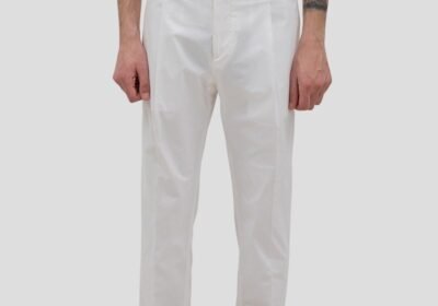 Ανδρικό-Λευκό-White-Chinos-Pants-ANDY-BE-ABLE