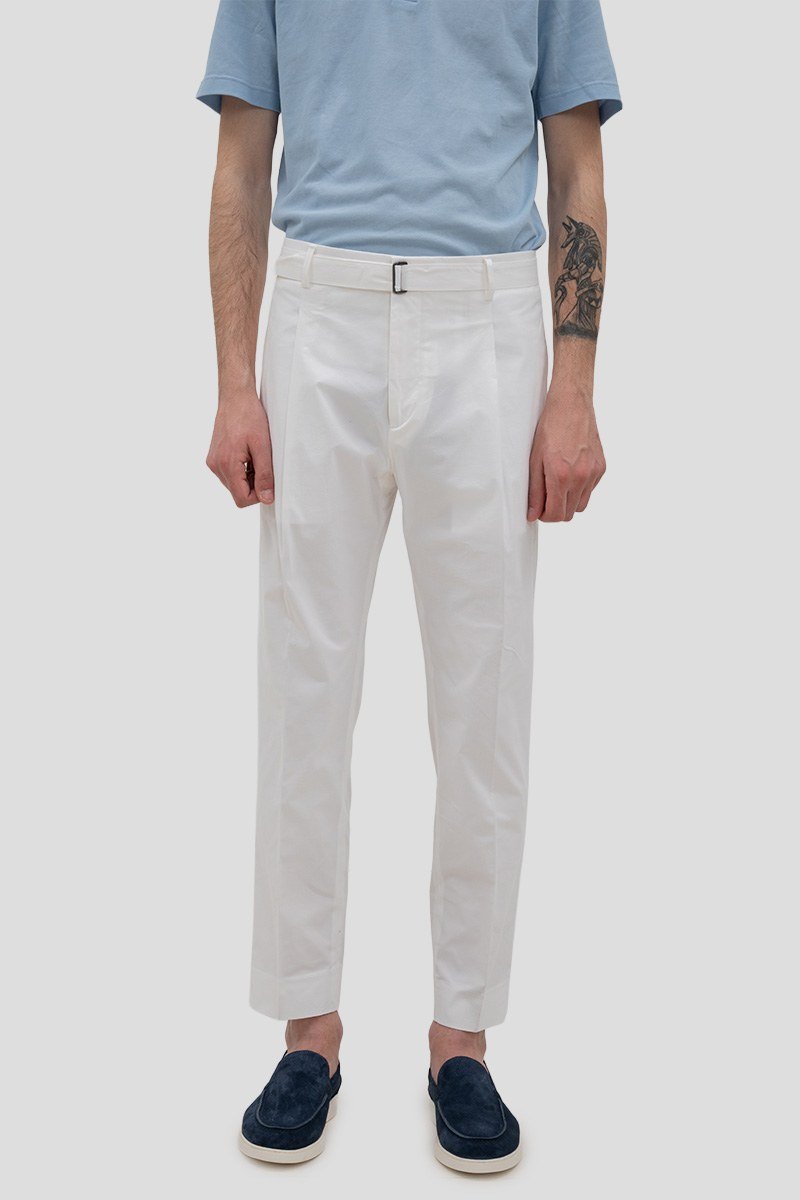 Ανδρικό-Λευκό-White-Chinos-Pants-ANDY-BE-ABLE