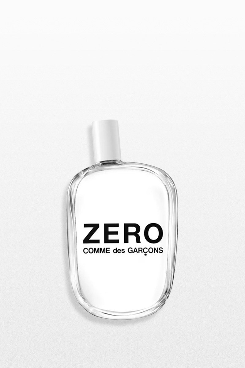 Ανδρικό Λευκό Zero By Comme COMME DES GARÇONS PARFUMS