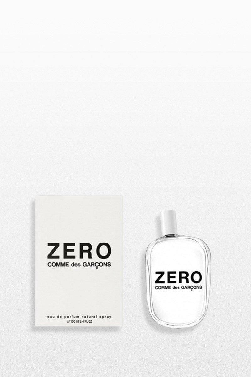 Ανδρικό Λευκό Zero By Comme COMME DES GARÇONS PARFUMS
