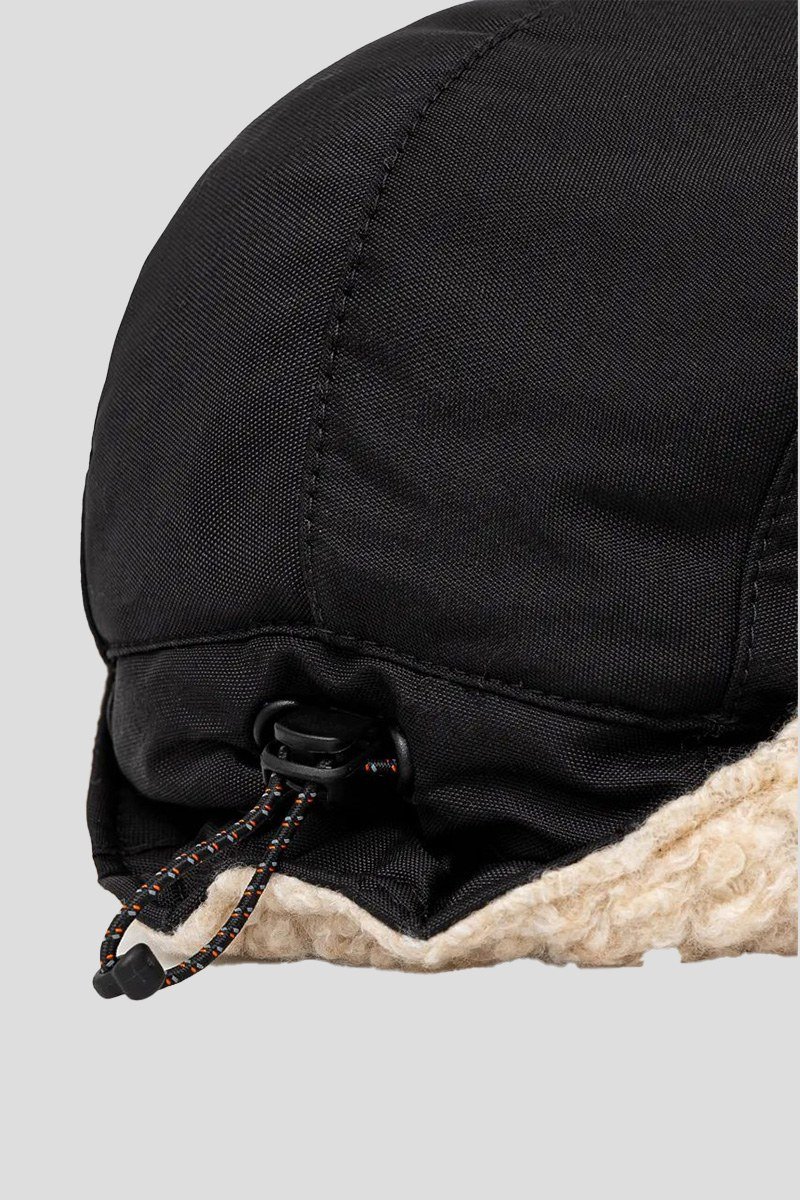 Ανδρικό ΜΑΥΡΟ F Aviator Cap NAPAPIJRI