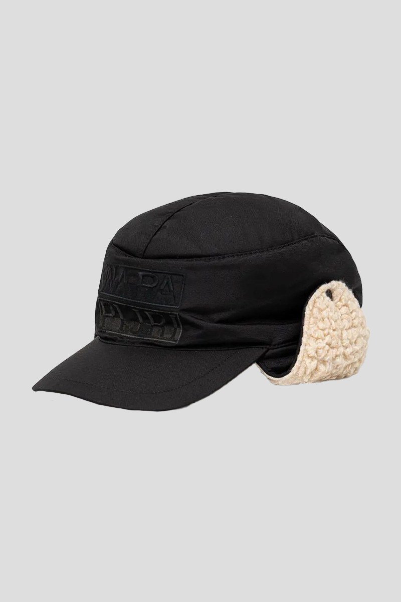 Ανδρικό ΜΑΥΡΟ F Aviator Cap NAPAPIJRI