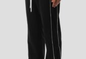 Ανδρικό ΜΑΥΡΟ Flare Track Pant AMIRI