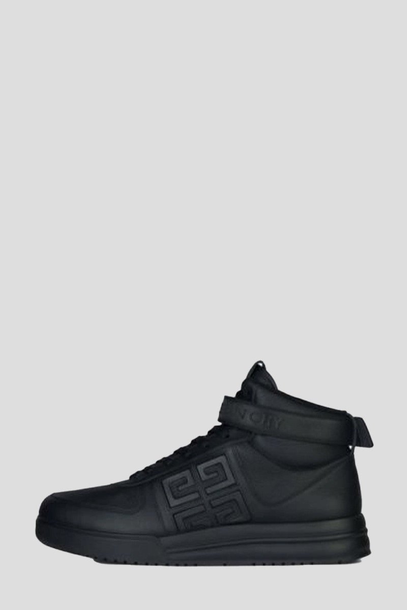Ανδρικό ΜΑΥΡΟ G4 High Top GIVENCHY
