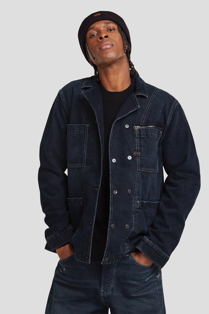 Ανδρικό ΜΠΛΕ Correct Blazer G G-STAR