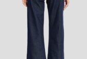 Ανδρικό ΜΠΛΕ Wide Leg Jeans COPERNI