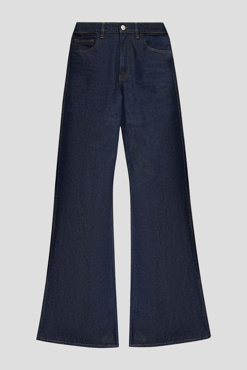Ανδρικό-ΜΠΛΕ-Wide-Leg-Jeans-COPERNI
