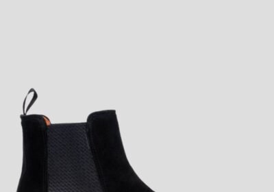 Ανδρικό-Μαύρο-010638UC-Black-Boots-PHILIPPE-LANG