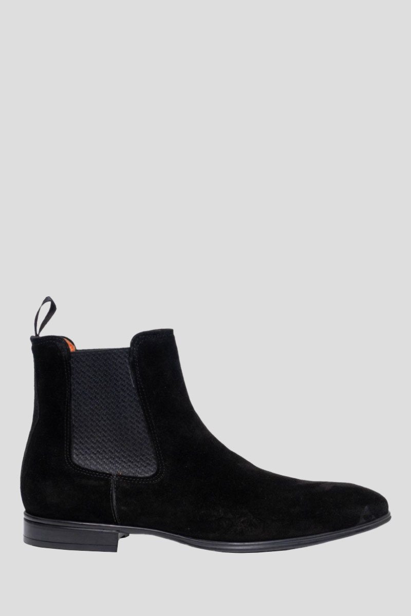 Ανδρικό-Μαύρο-010638UC-Black-Boots-PHILIPPE-LANG