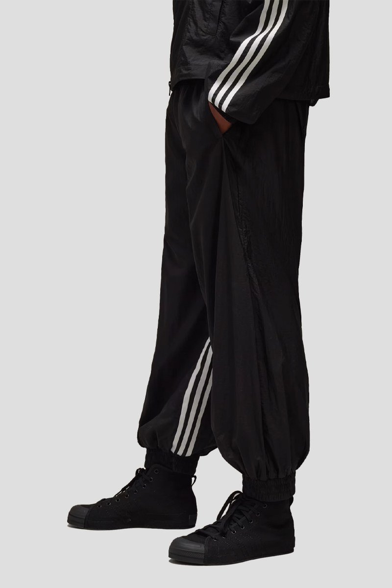 Ανδρικό Μαύρο 3 Stripes Nylon Y-3