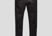 Ανδρικό Μαύρο 3301 Slim Jeans G-STAR