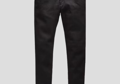 Ανδρικό-Μαύρο-3301-Slim-Jeans-G-STAR