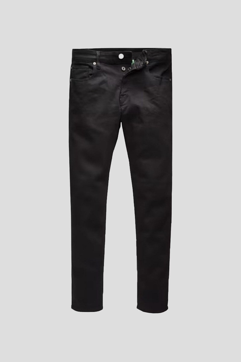 Ανδρικό Μαύρο 3301 Slim Jeans G-STAR